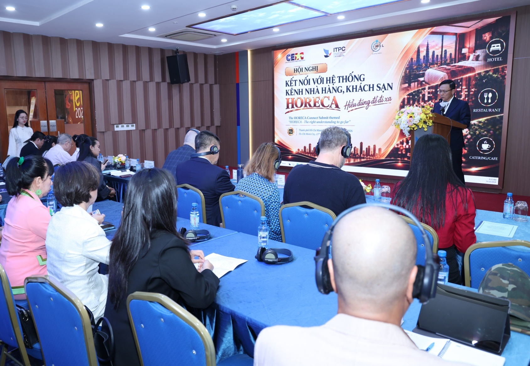 HORECA helps Vietnamese products enter high-quality supply chains
