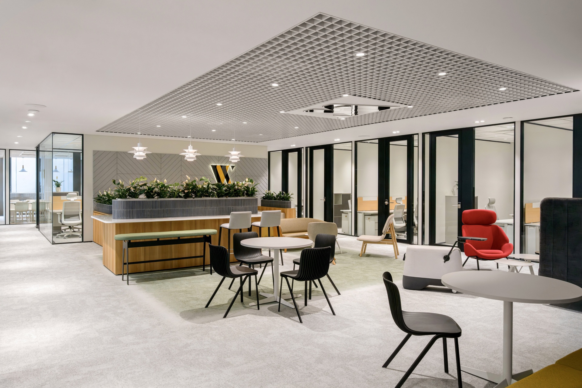 W Signature achieves the WELL Coworking Rating (PR)