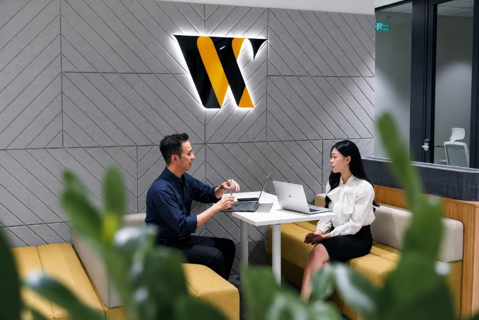 W Signature achieves the WELL Coworking Rating (PR)