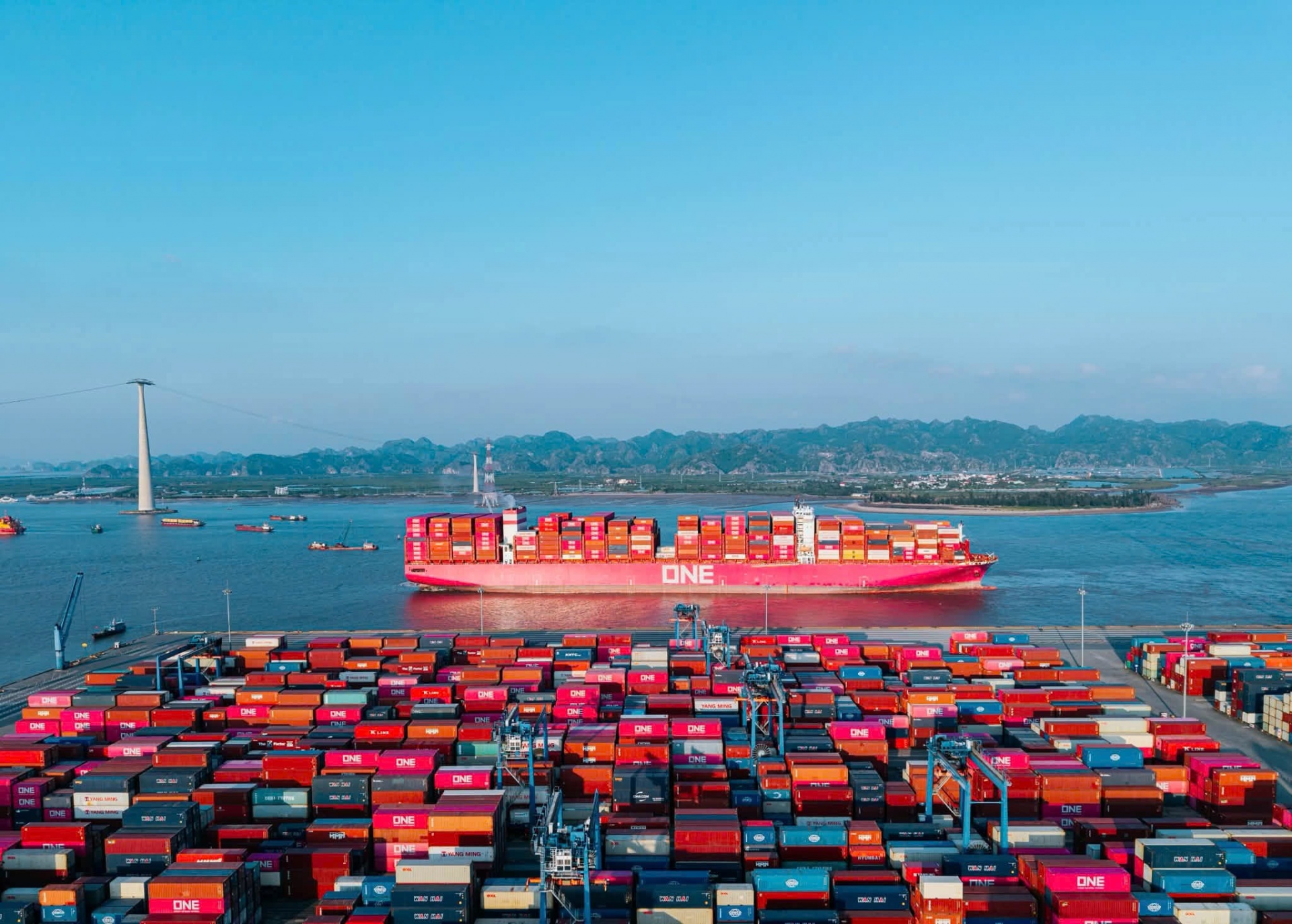 TC-HICT handles over 8.2 million TEUs since 2018 launch