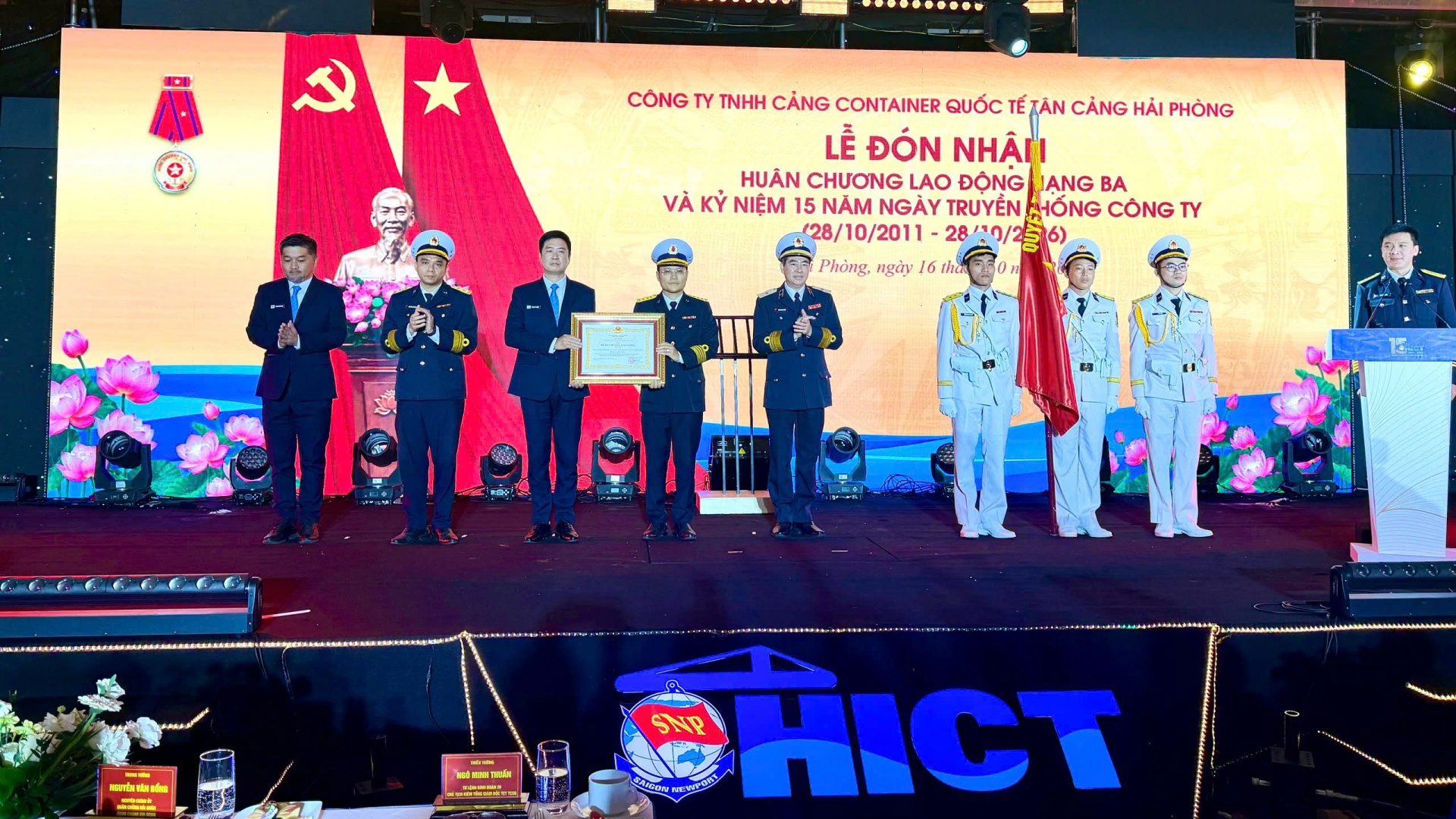 TC-HICT handles over 8.2 million TEUs since 2018 launch
