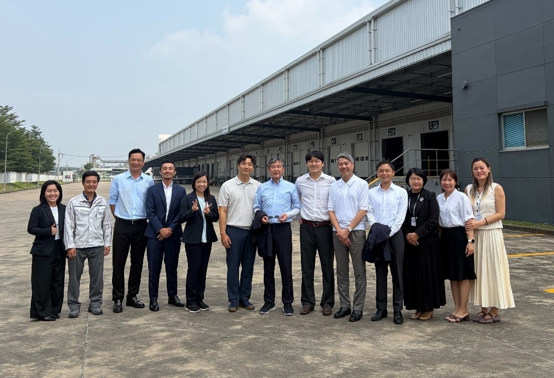 CJ Logistics acquires Dong Nai logistics facility from Daiwa House