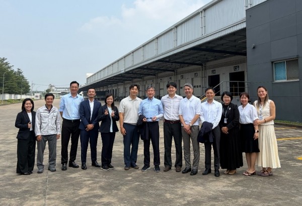 CJ Logistics acquires Dong Nai logistics facility from Daiwa House
