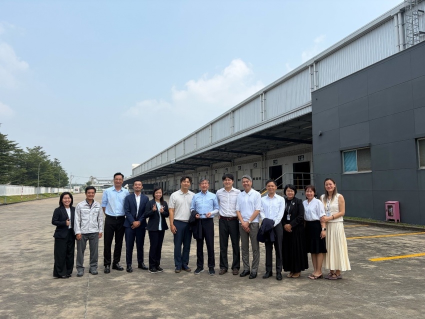 CJ Logistics acquires Dong Nai logistics facility from Daiwa House