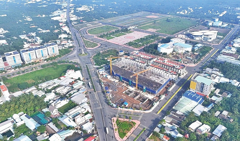 Dong Thap province steps up industrial expansion and infrastructure connectivity