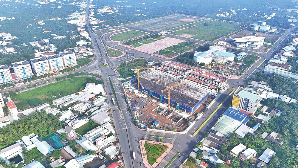 Dong Thap province steps up industrial expansion and infrastructure connectivity