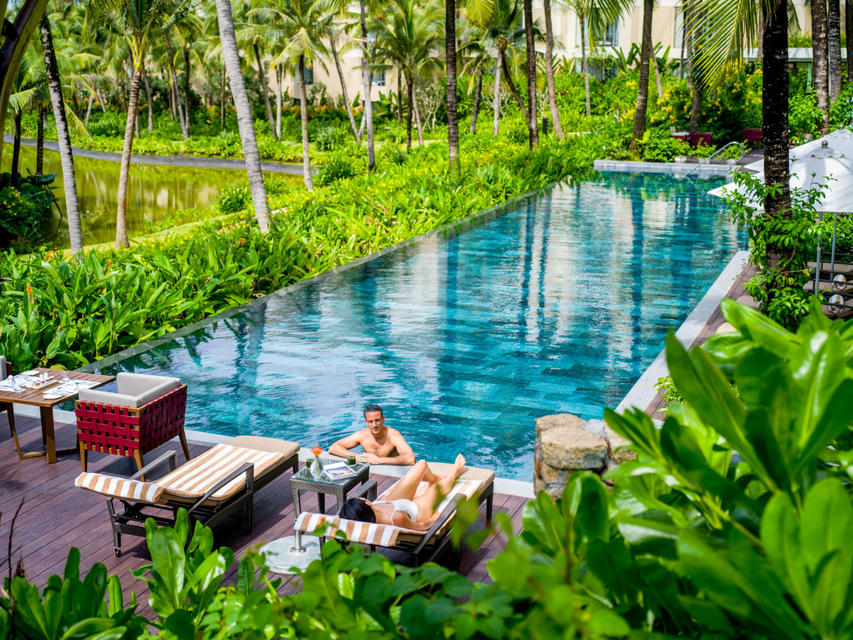 A resort within a resort: discover Club InterContinental Phu Quoc