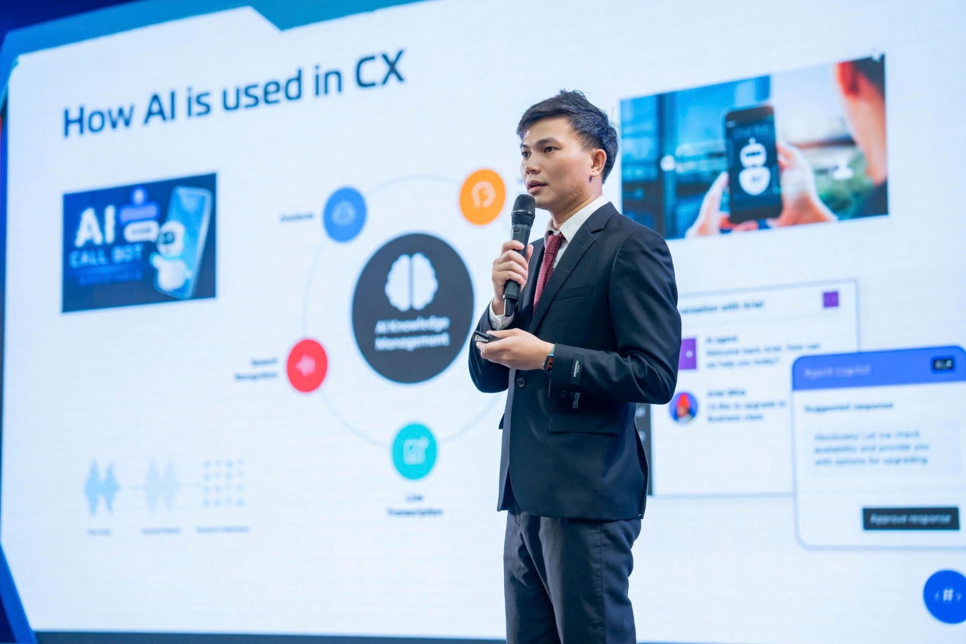 AI in customer experience: Finding the right level of automation