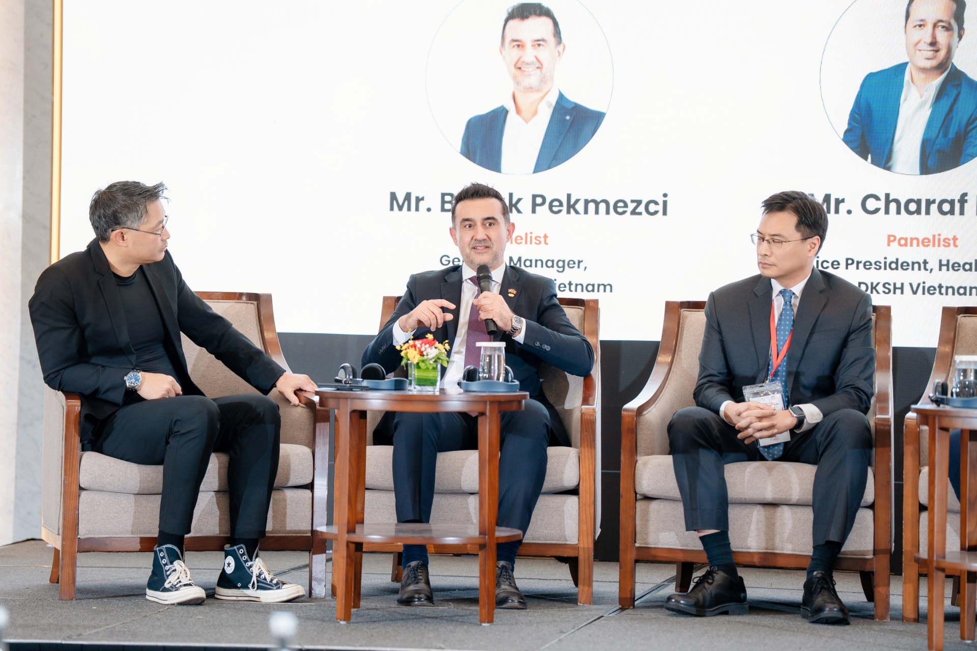 Roche Vietnam turns economic ties into patient impact