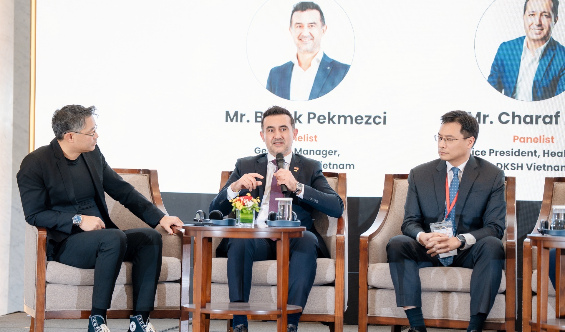 Roche Pharma Vietnam turns economic ties into patient impact
