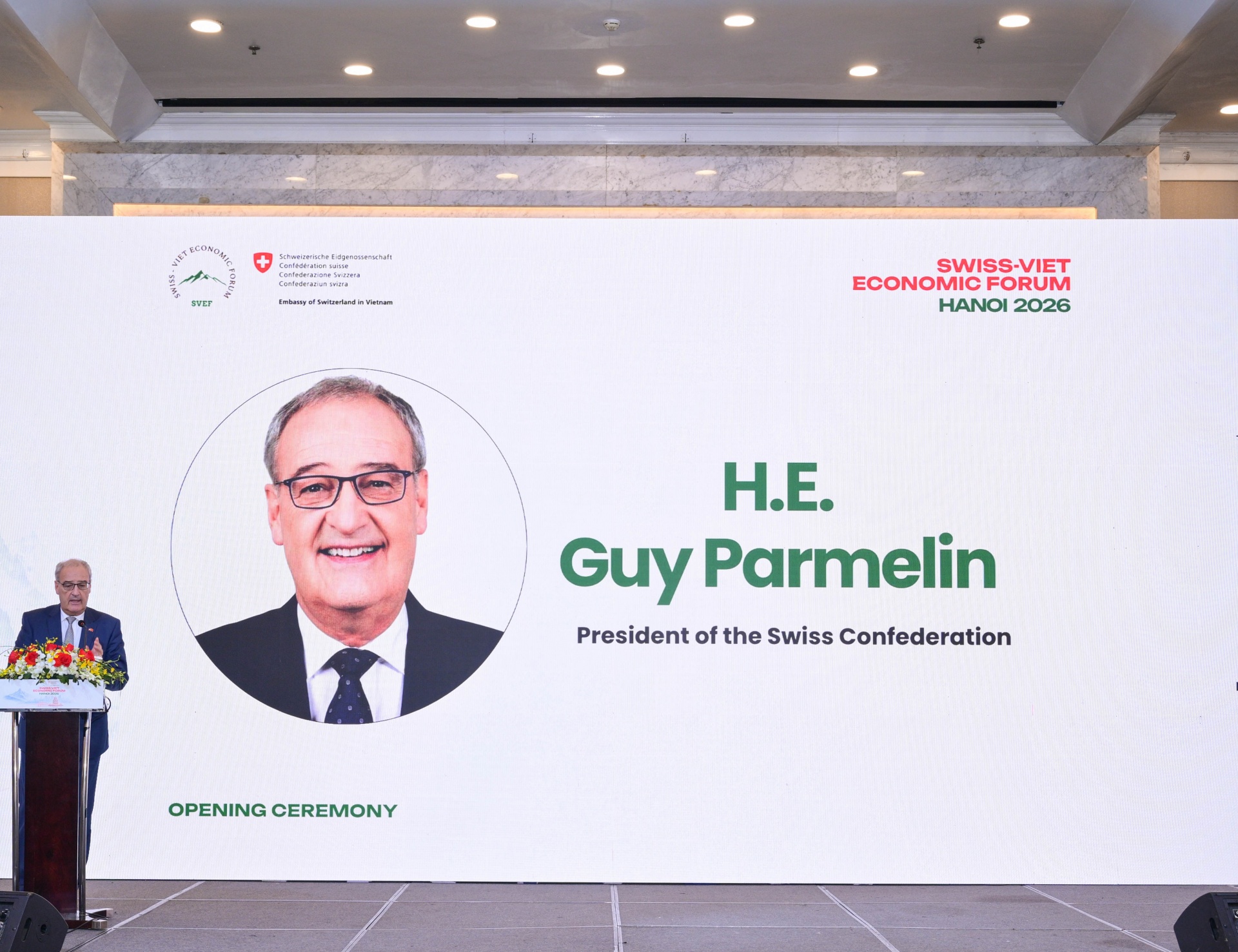 Roche Vietnam turns economic ties into patient impact