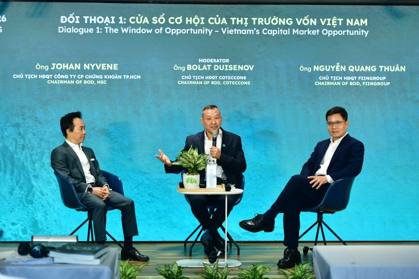 Market upgrade is just the beginning: Vietnamese companies face tougher test to attract capital