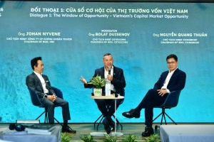 Market upgrade is just the beginning: Vietnamese companies face tougher test to attract capital