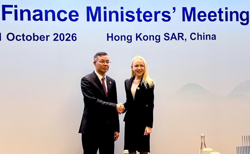 Vietnam and US discuss financial cooperation and preparations for APEC 2027