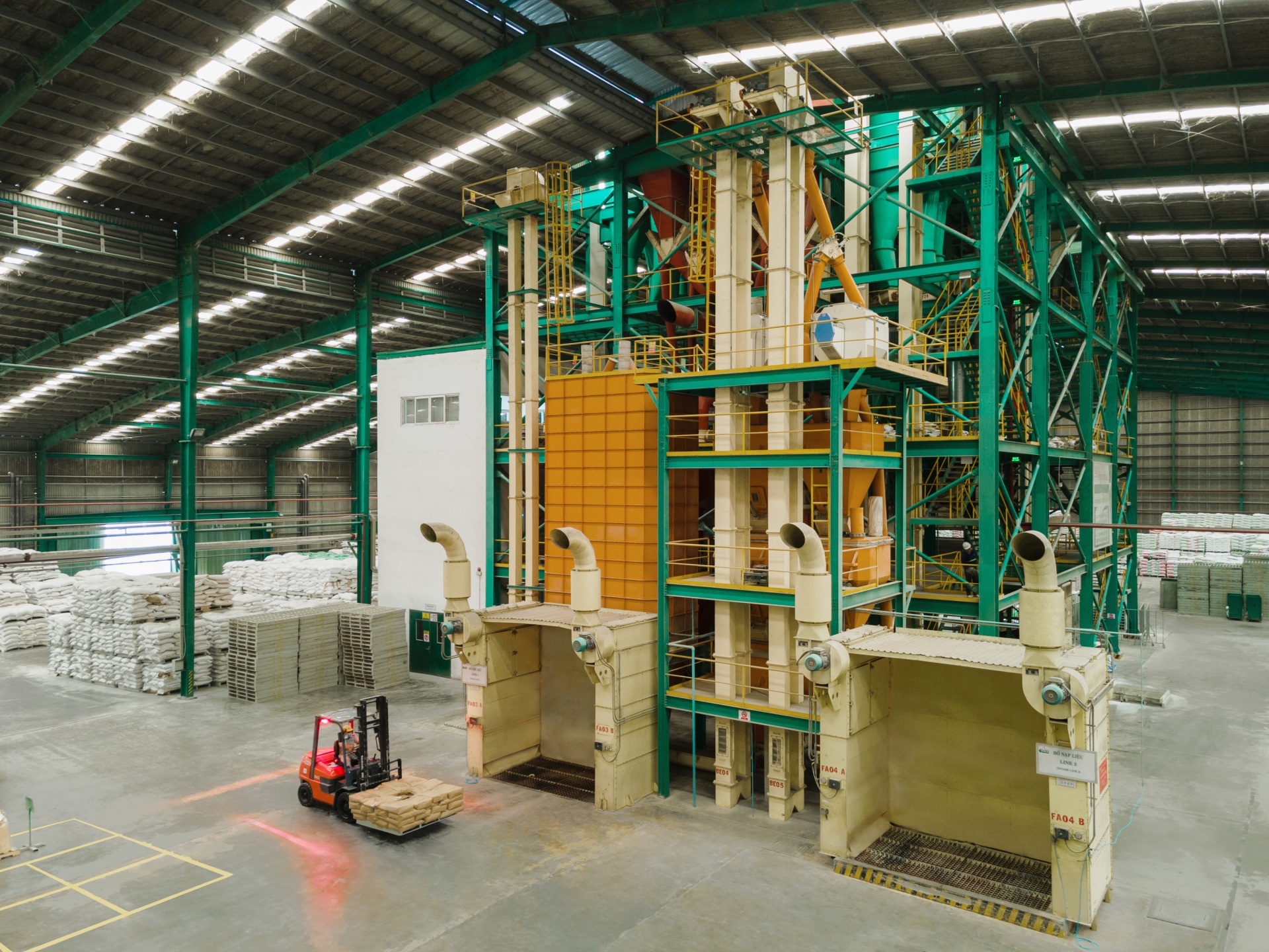 Greenfeed’s aquafeed wins international award (PR)