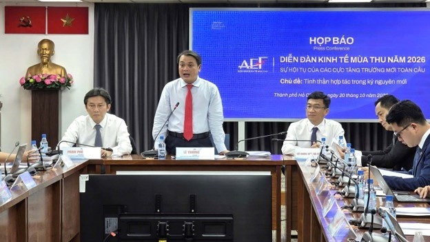 Ho Chi Minh City to unveil new projects worth $13.5 billion at AEF 2026