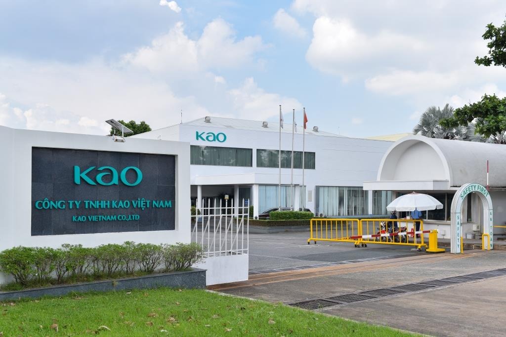 AMATA congratulates Kao Vietnam on 30 years