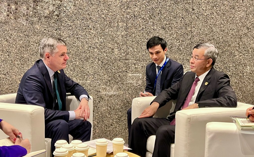 Vietnam and World Bank discuss strategic cooperation and priorities for APEC 2027