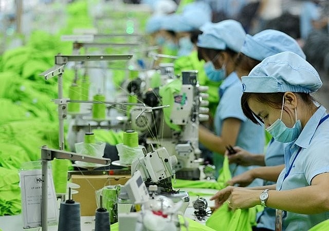 Exports face growing pressure to go green