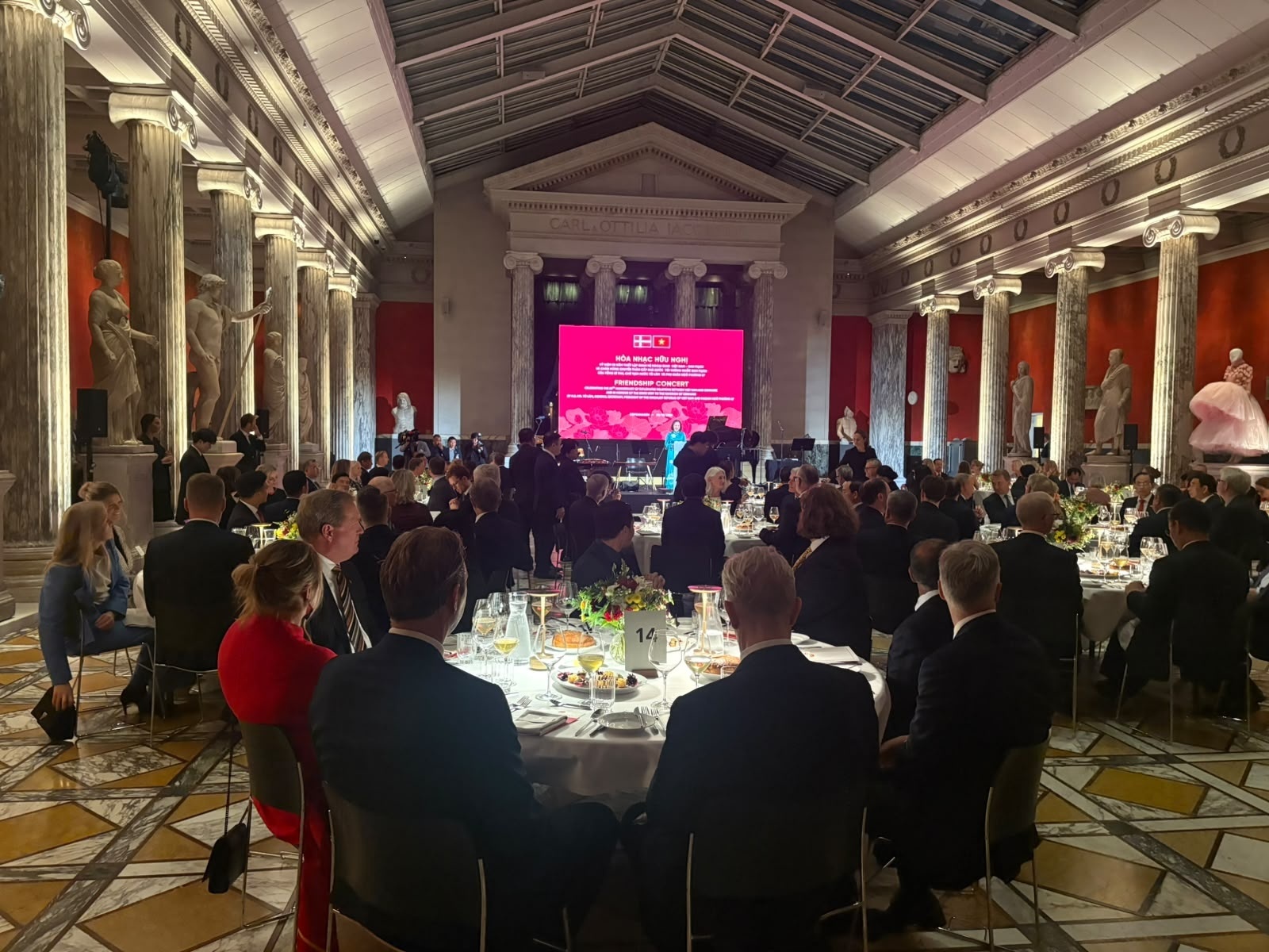 Carlsberg underscores long-term Vietnam commitment at Denmark talks