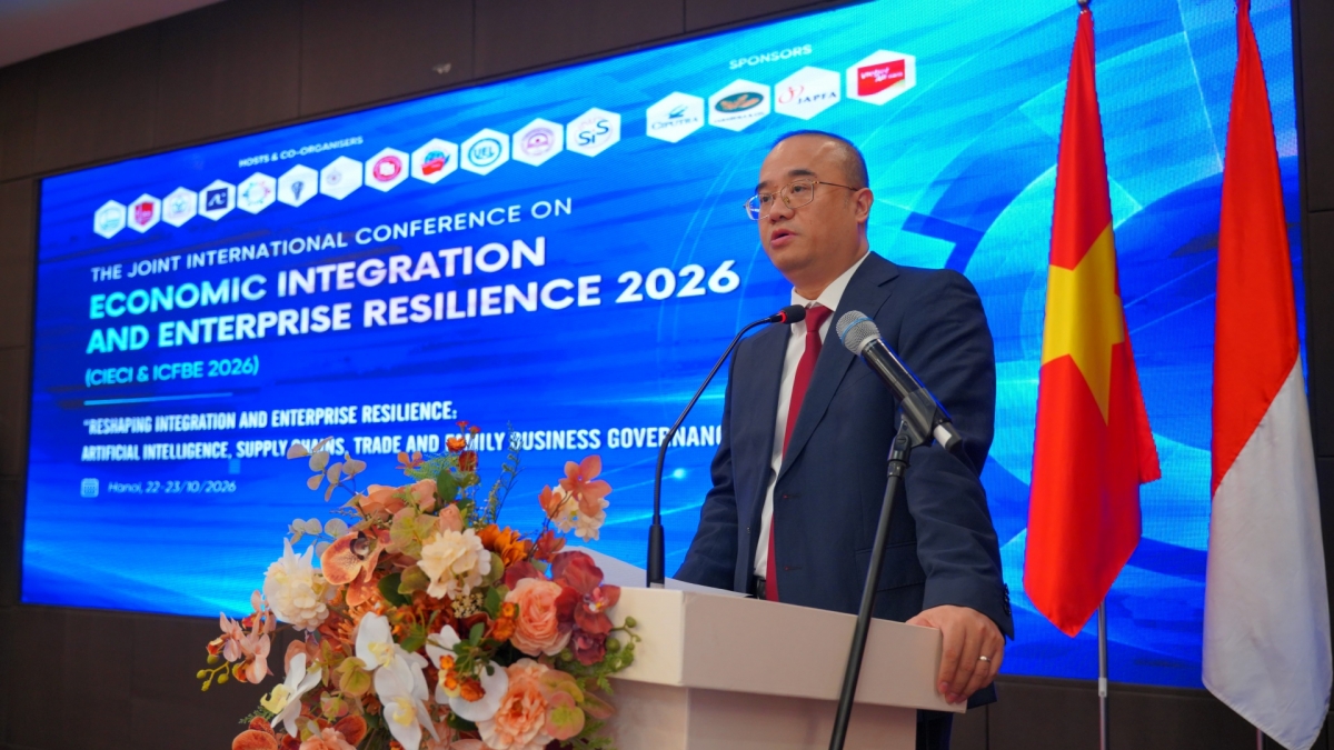 Hanoi conference to explore AI resilience and integration