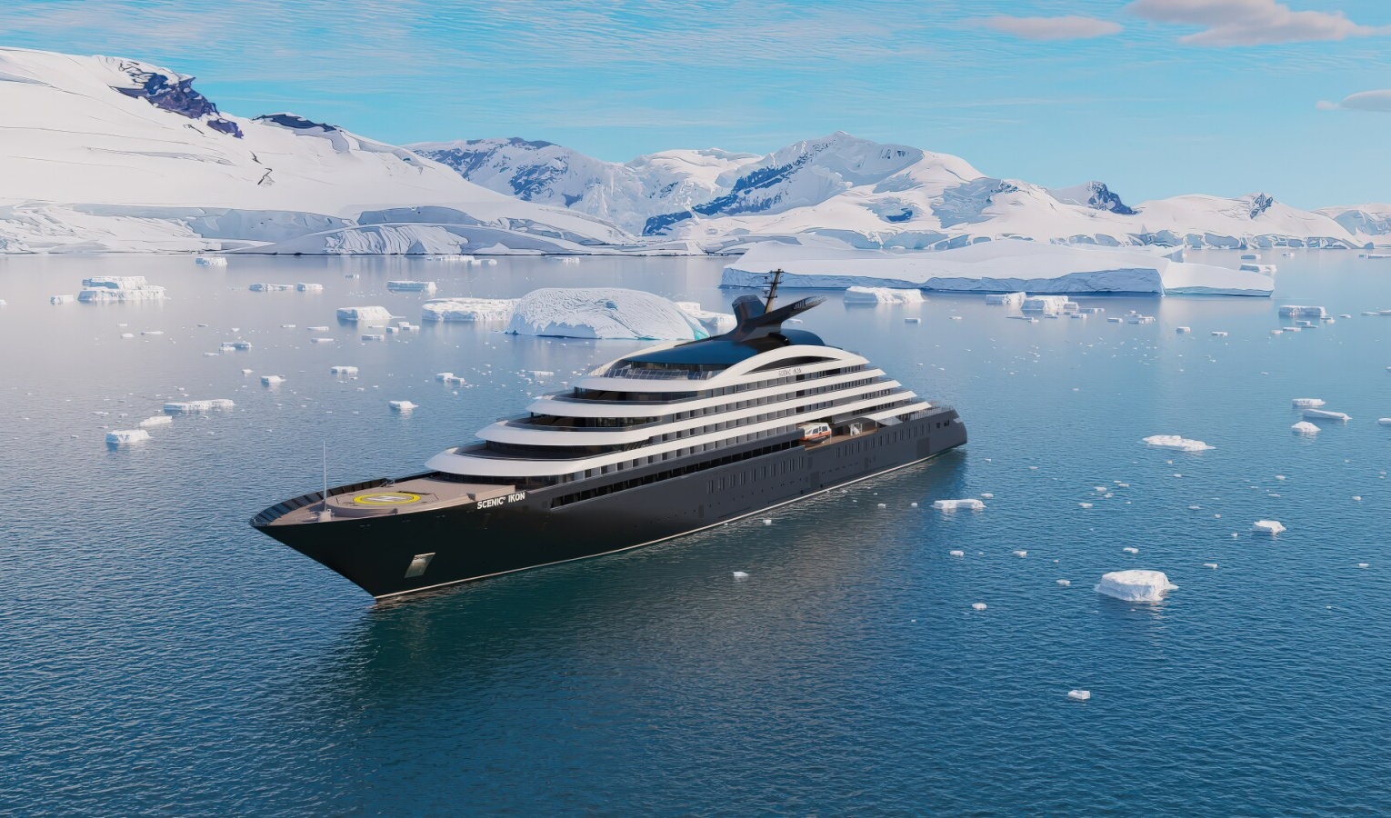 Scenic Group marks 40th anniversary with global fleet expansion plan