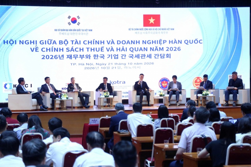 Vietnam pledges more transparent tax and customs policies for South Korean businesses