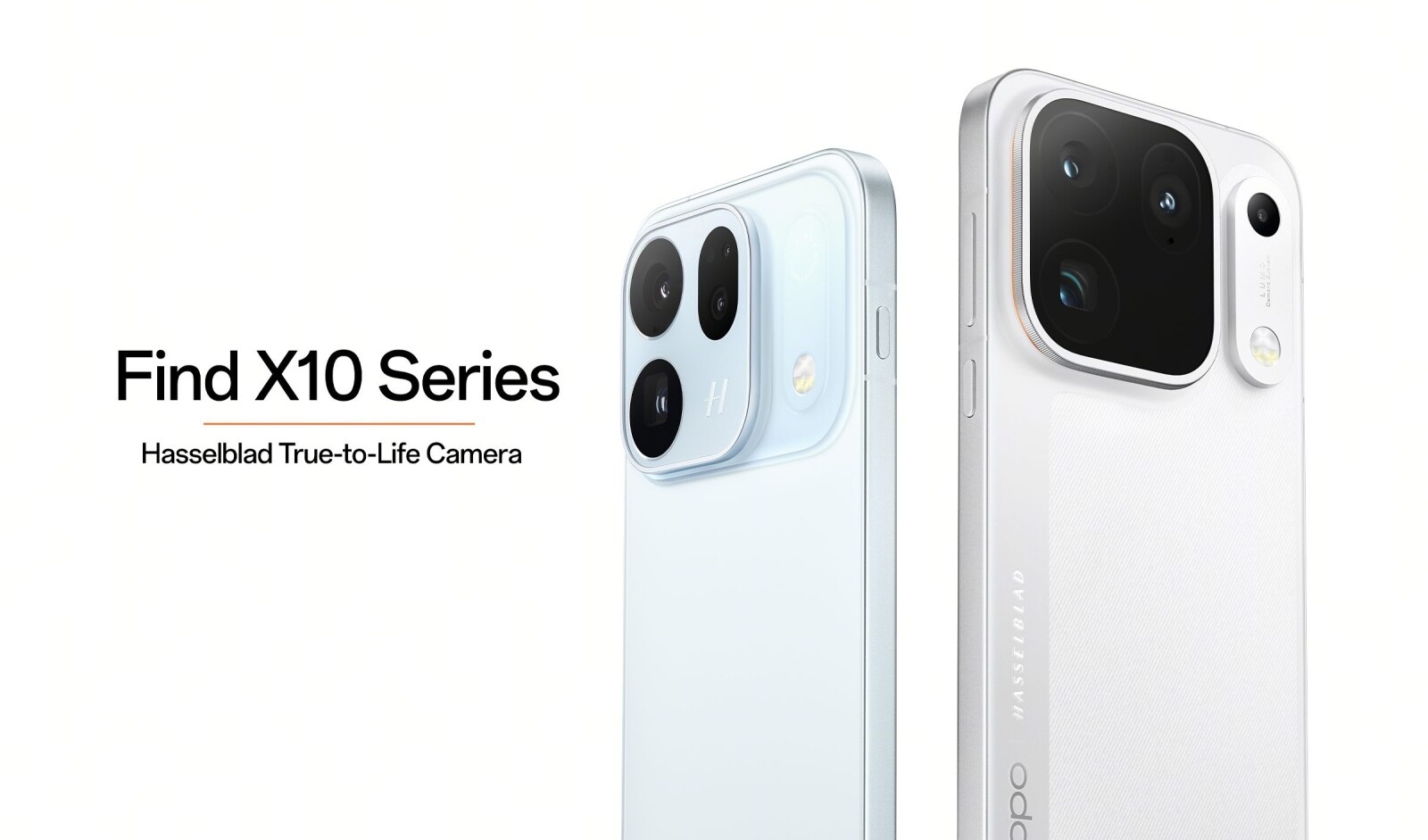 OPPO launches Find X10 flagship smartphone series across global markets