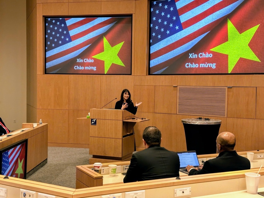 Vietnam-US education cooperation: Driving growth and competitiveness through AI