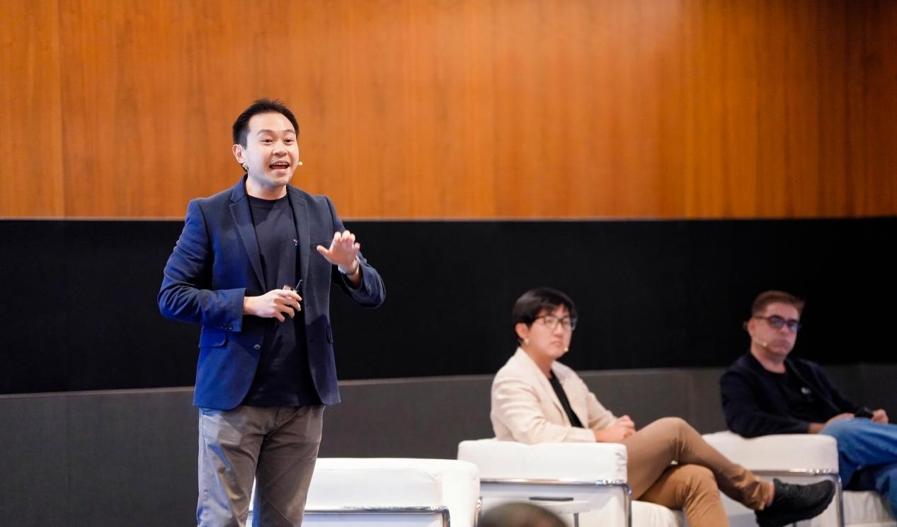 YeahPay demonstrates artificial intelligence payment solutions at Singapore summit