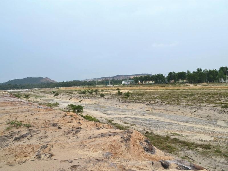 VinMetal Ha Tinh selected as a candidate to explore the Thach Khe mine