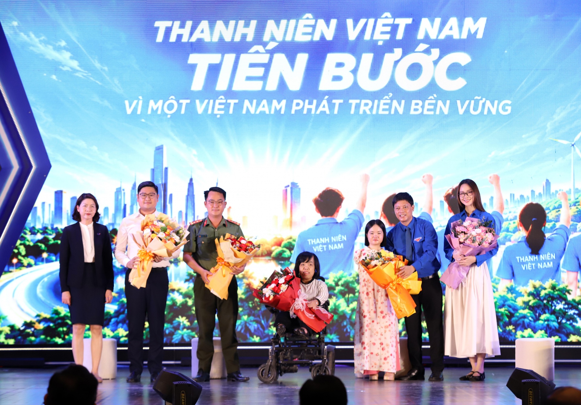 Connect Forum marks seven years of TCP-Youth Federation partnership