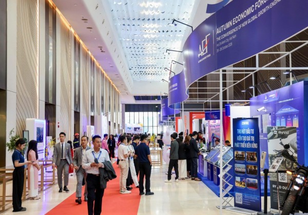 Autumn Economic Forum 2026 highlightes cooperation in a new era