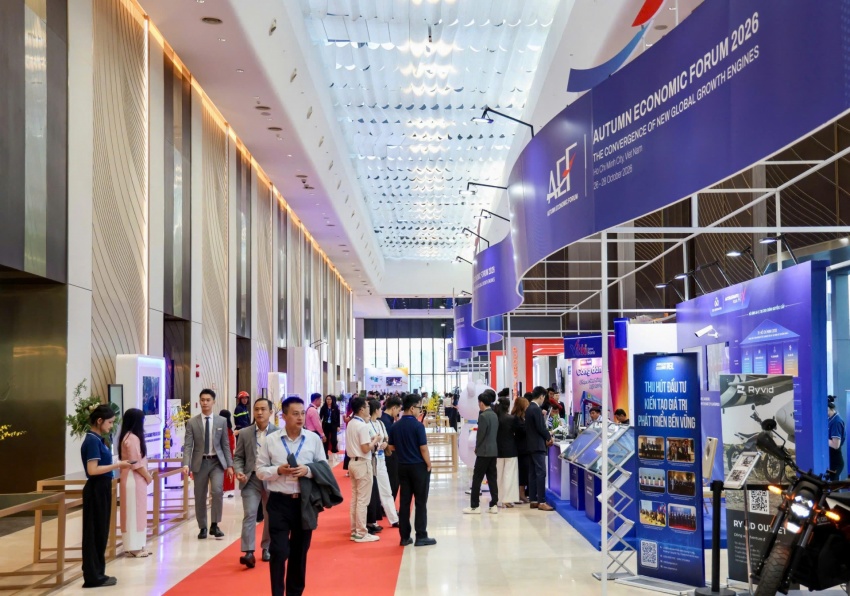 Autumn Economic Forum 2026 highlightes cooperation in a new era