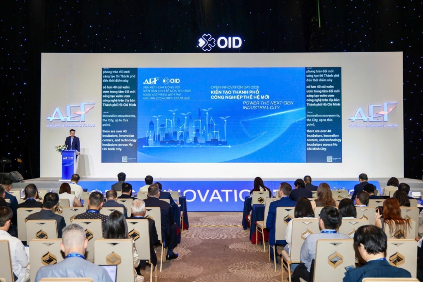 Open Innovation Day 2026: Building the next-generation industrial city