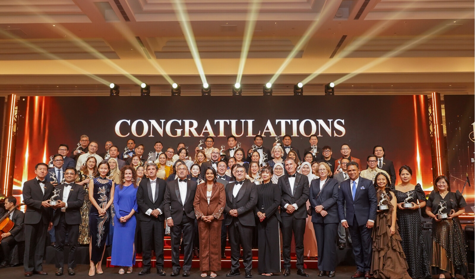 ACES Awards 2026 opens celebrating Philippine corporate leadership