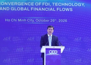 CEO 500 opens up cooperation opportunities in FDI and technology
