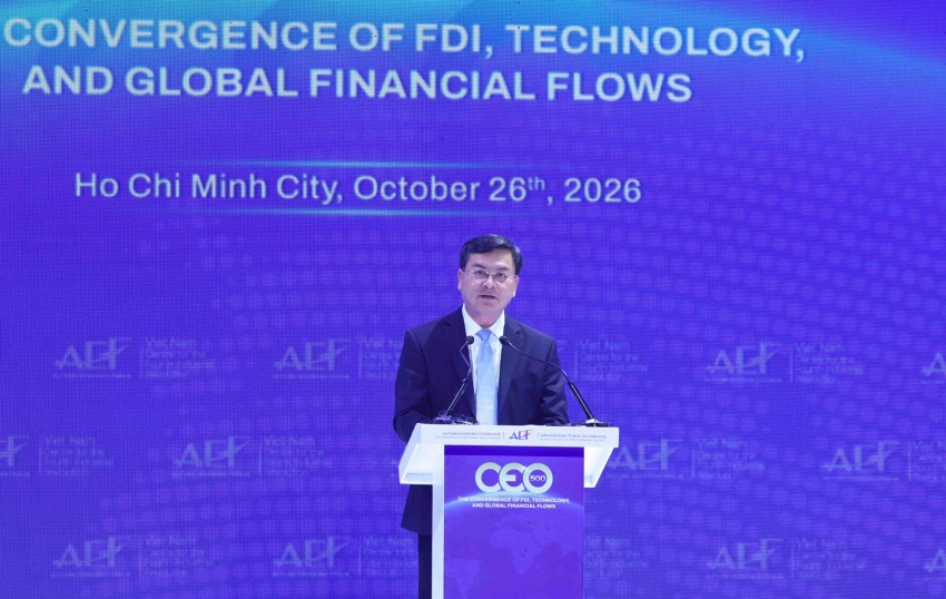 CEO 500 opens up cooperation opportunities in FDI and technology