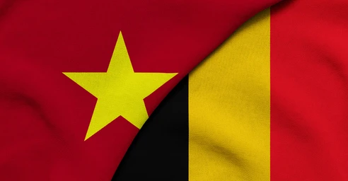Vietnam and Belgium to expand trade and investment projects