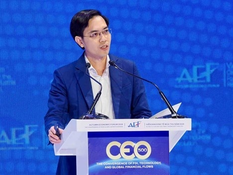 VIFC-HCMC membership offers access to Vietnam's capital market