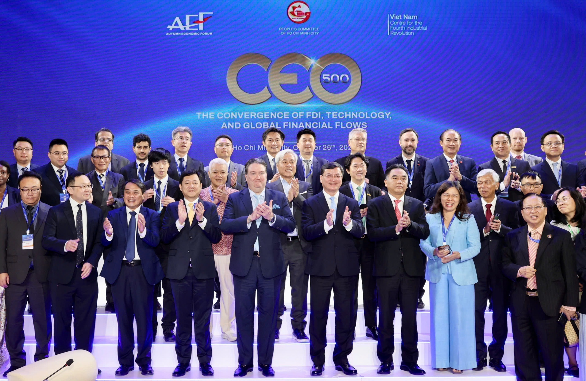 VIFC-HCMC membership offers access to Vietnam's capital market