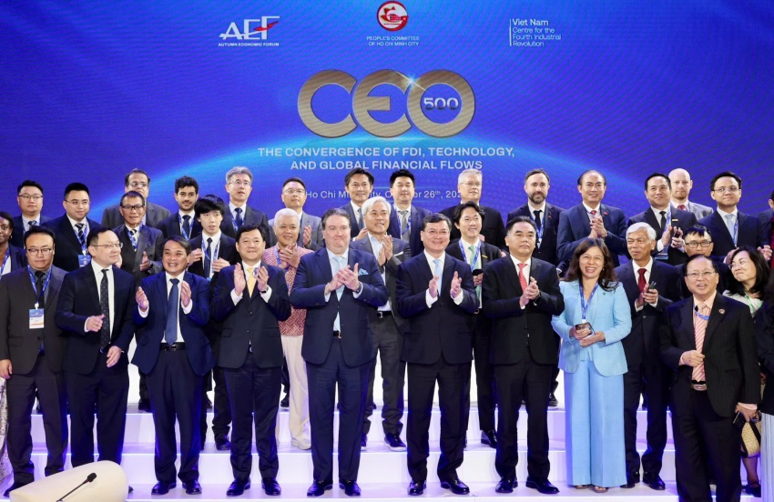 VIFC-HCMC membership offers access to Vietnam's capital market