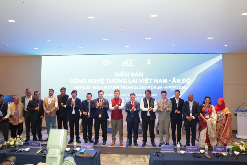 Vietnam-India forum promotes tech cooperation in AI, semiconductors
