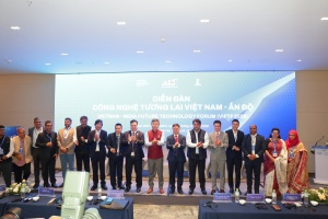 Vietnam-India forum promotes tech cooperation in AI, semiconductors