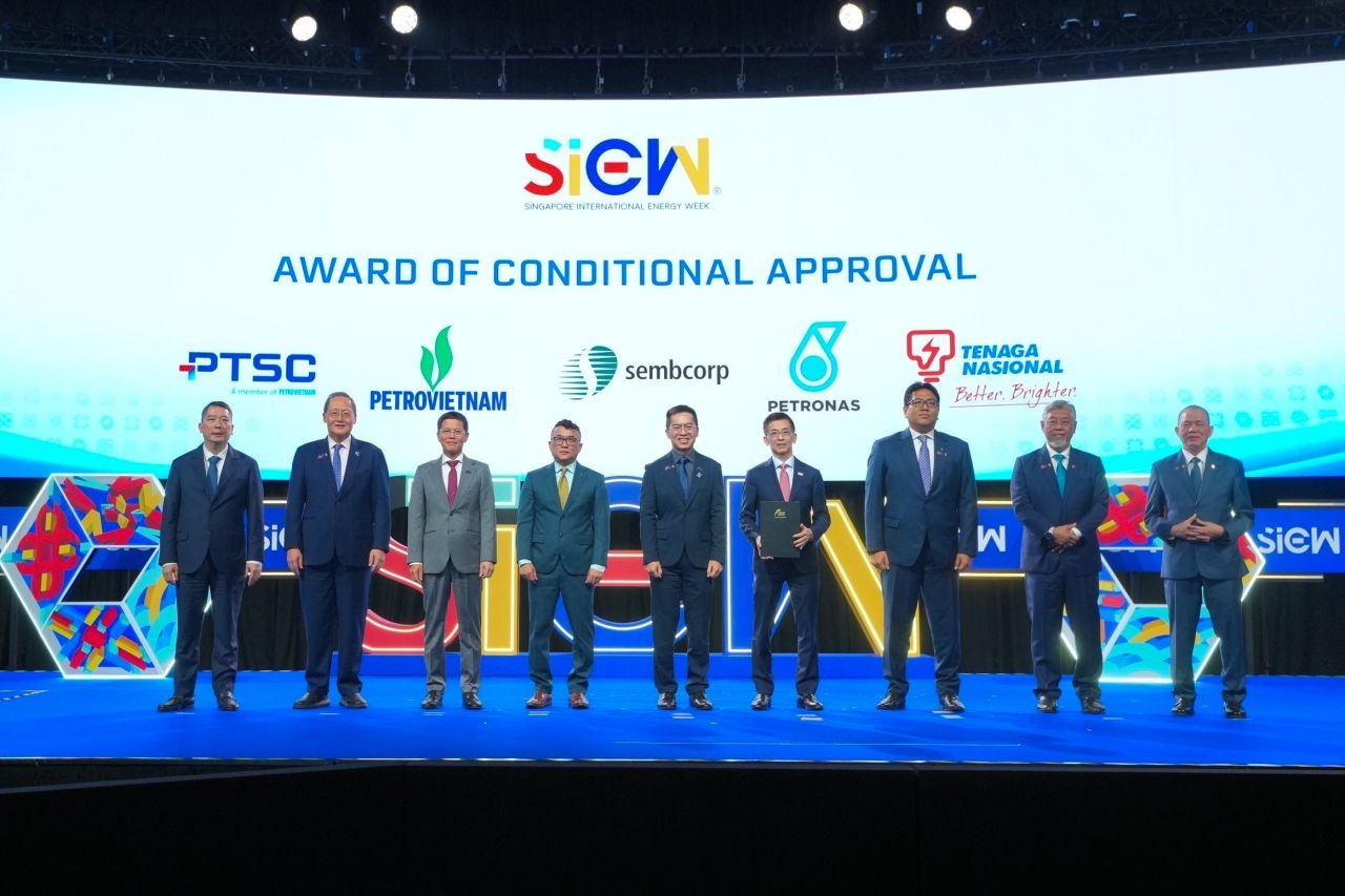 Singapore grants conditional approval for VMS renewable power import