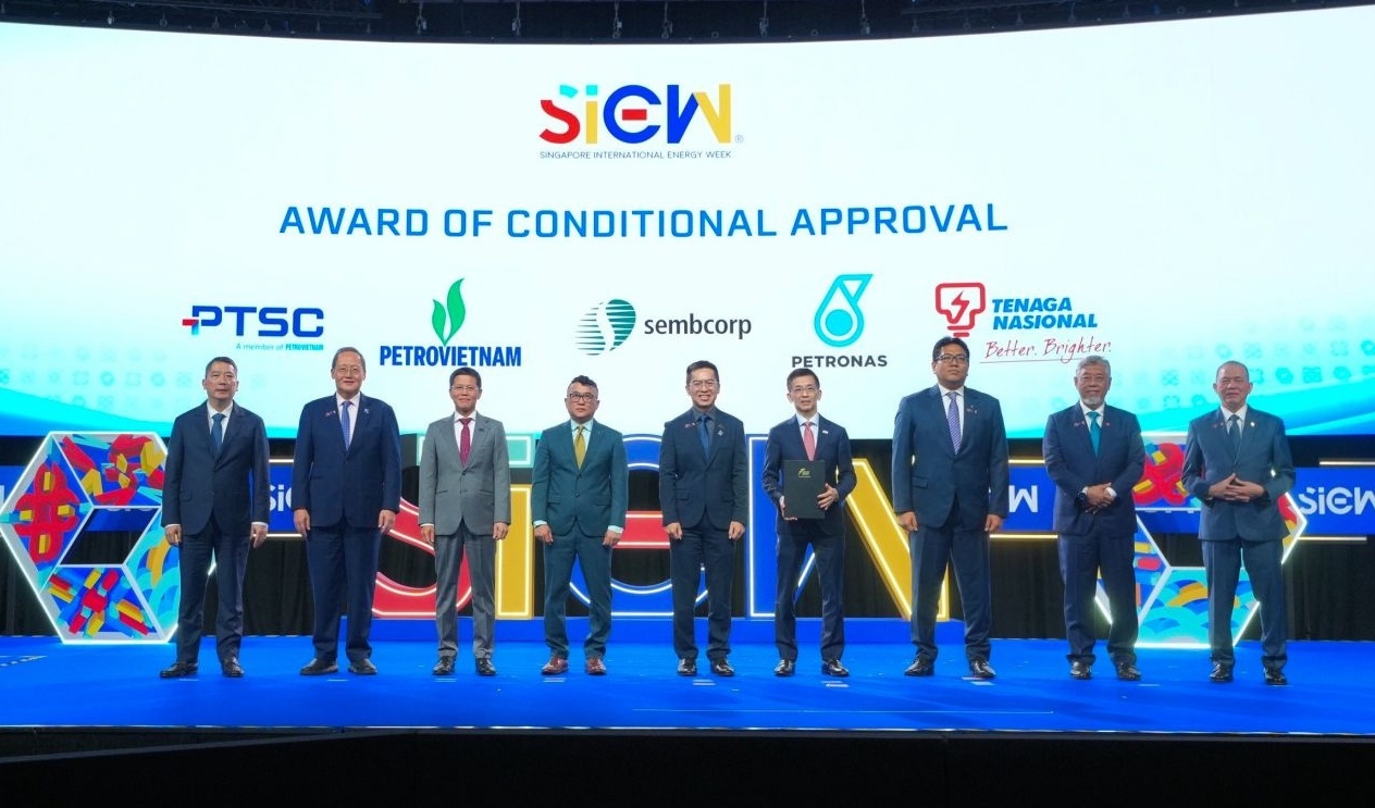 Singapore grants conditional approval for VMS renewable power import