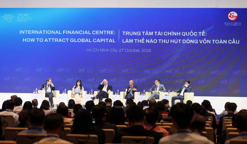 HCMC financial centre to issue investment fund regulations in November