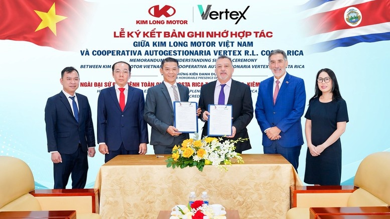 Kim Long Motor eyes Central American expansion through Costa Rica partnership