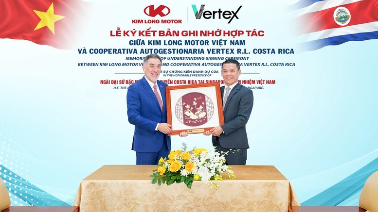 Kim Long Motor eyes Central American expansion through Costa Rica partnership