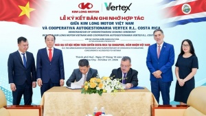 Kim Long Motor eyes Central American expansion through Costa Rica partnership